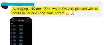 Testimonial